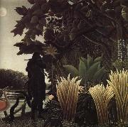 Henri Rousseau, ormroparen